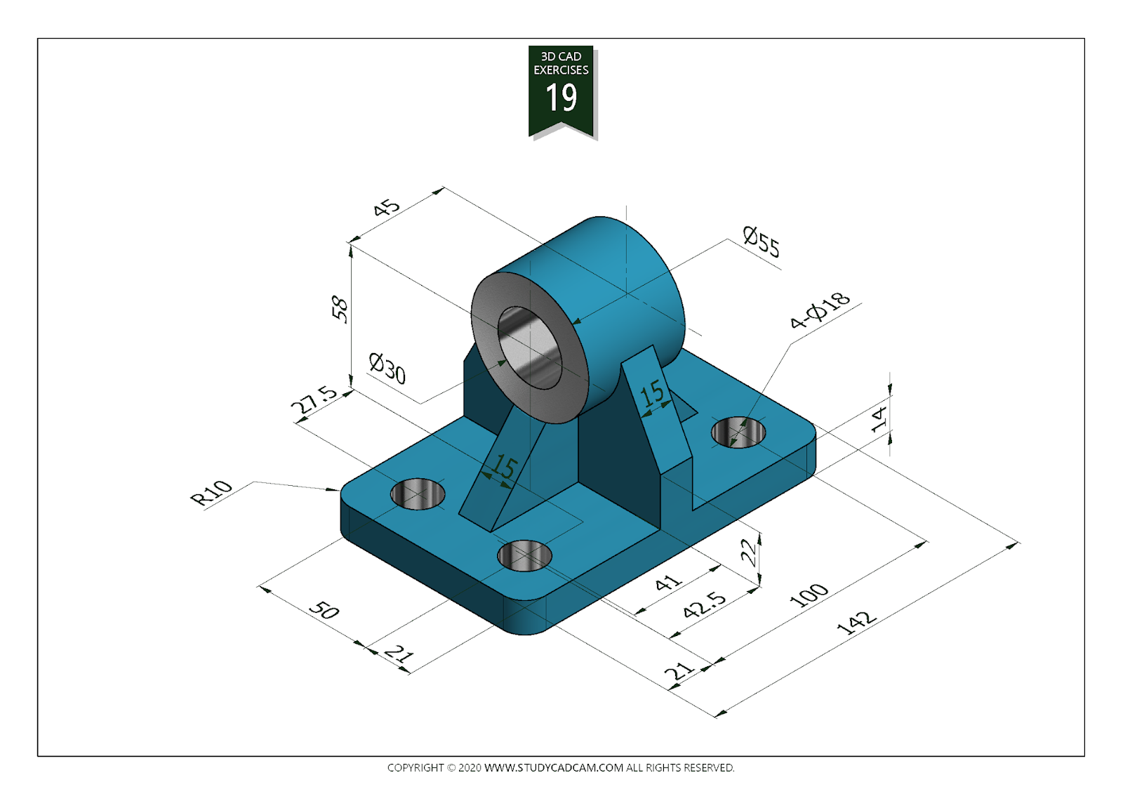 CAD Example