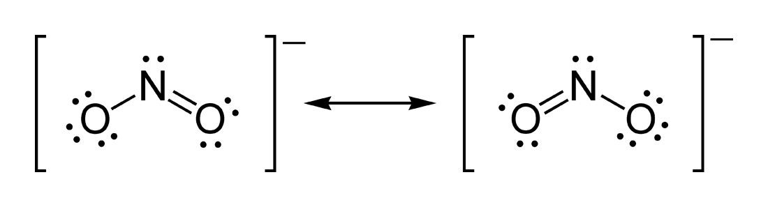 Resonance Structure Example